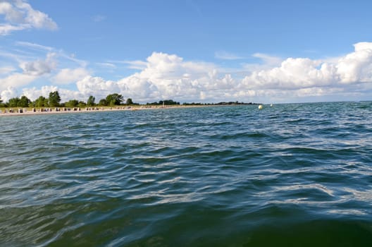 The Baltic Sea