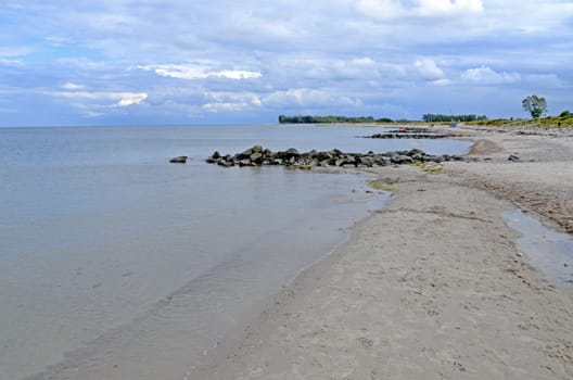 The Baltic Sea