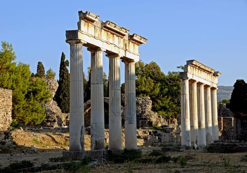 Pillars