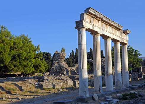 Pillars