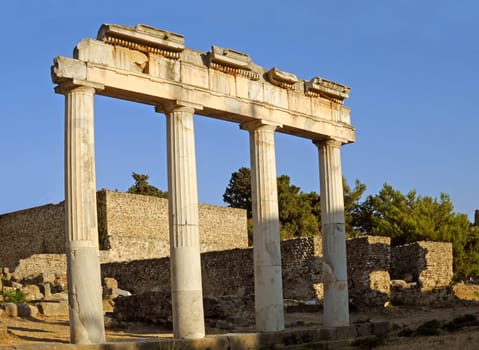 Pillars