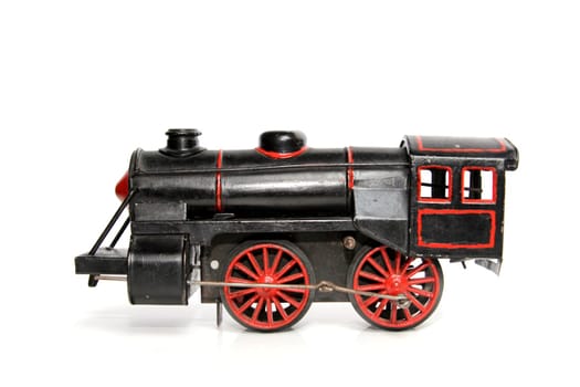 Metal steam lockomotifs