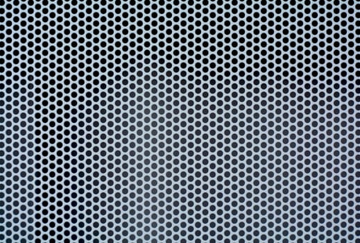 Hole plate