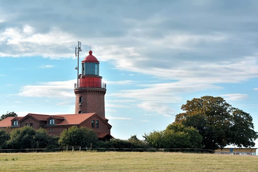 Bastorf Lighthouse