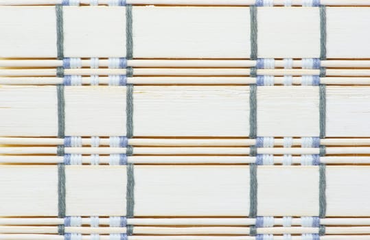 Wicker texture bamboo wood background
