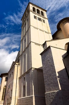 The Tower of Assisi