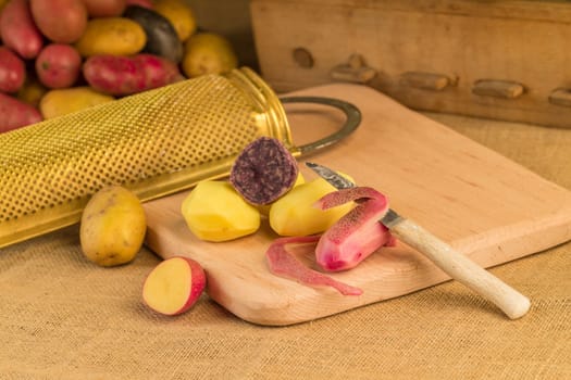 Potatoes