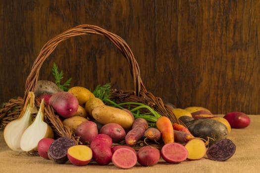 Potatoes