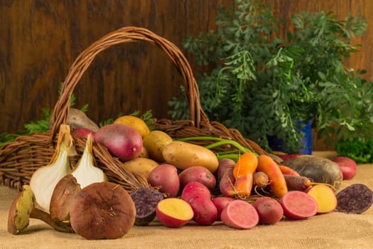 Potatoes