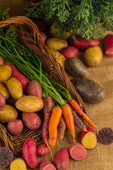 Potatoes