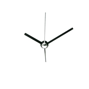 A close up shot of a clock face