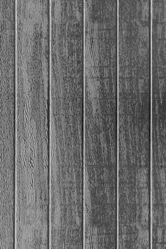 A close up shot of wood panelling