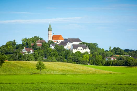 An Image of a beautiful landscape
