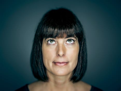 An image of a beautiful woman