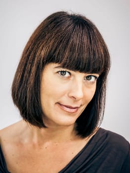 An image of a beautiful woman