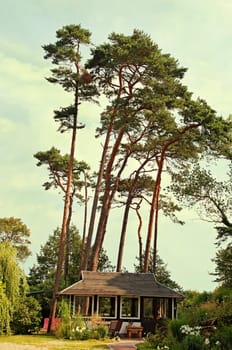 Garden house / summerhouse