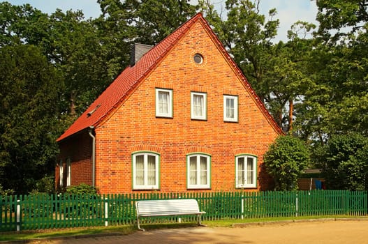 Detached house / single family house