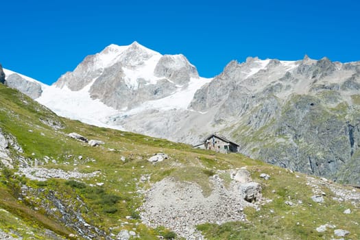 VAL VENY, ITALY - AUGUST 27
