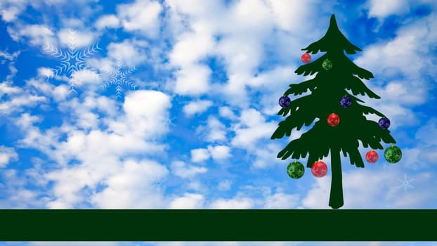 christmas background with star lights for adv or others purpose use