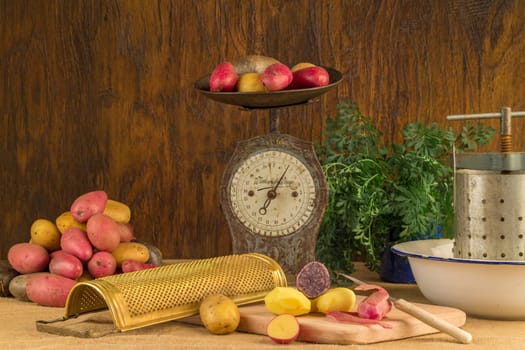 Potatoes