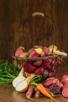 Potatoes
