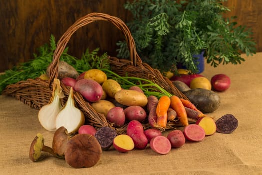 Potatoes