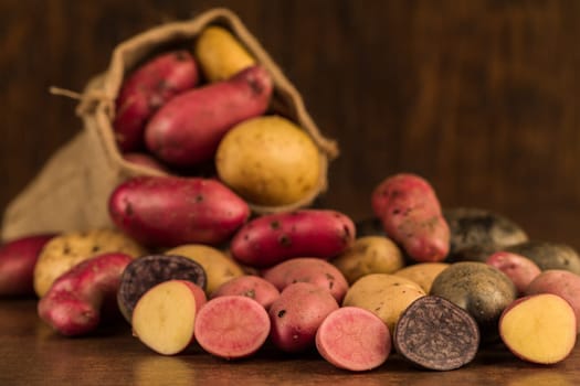 Potatoes