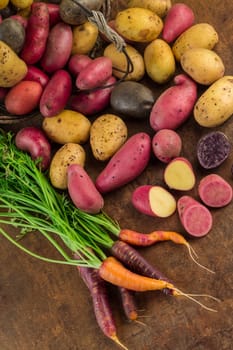 Potatoes