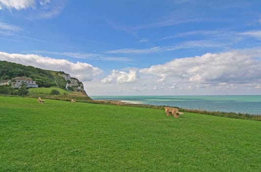 Saint-Martin-en-Campagne - Cote d'Opale