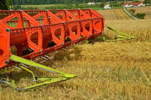 Harvester