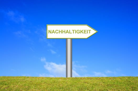 Signposts: Sustainability