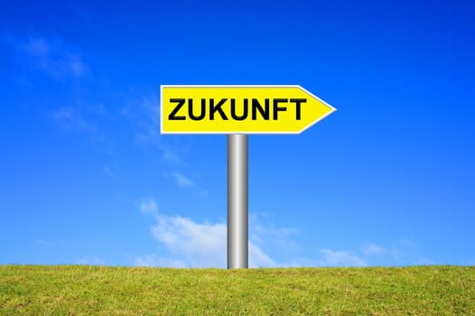 Signpost: Future