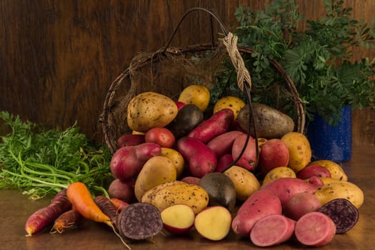 Potatoes