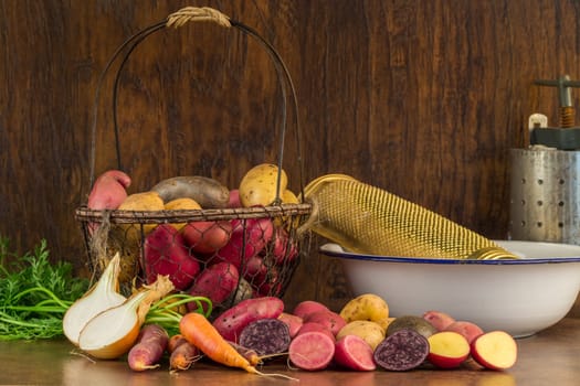 Potatoes