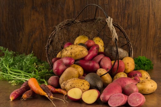 Potatoes