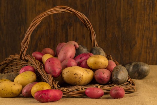 Potatoes