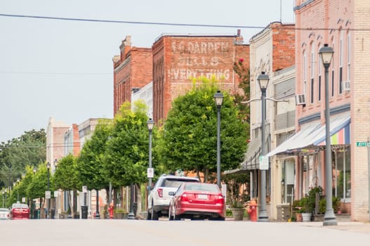 plymouth town north carolina street scenes