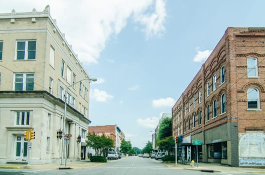 waterfront scenes in little washington north carolina