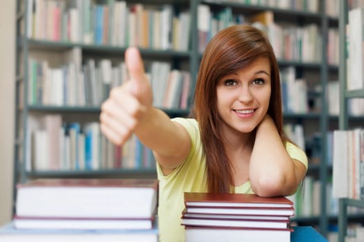 Thumbs up!