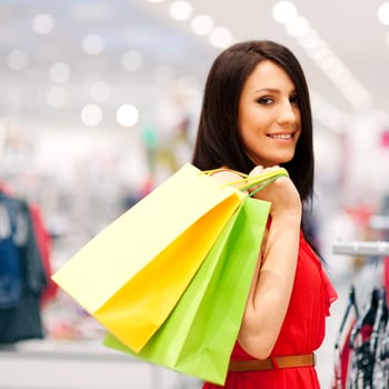 Shopping time