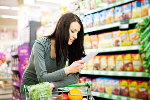 Shopping list