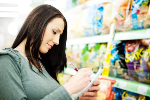 Shopping list