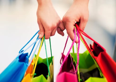 Shopping together
