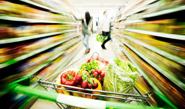 Supermarket