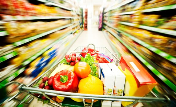 Supermarket