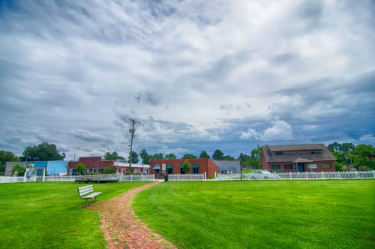 plymouth town north carolina street scenes