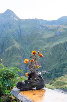 LA PEULE, SWITZERLAND - AUGUST 30