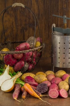 Potatoes