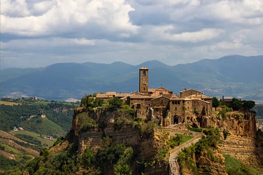 Civita Bagnoregio