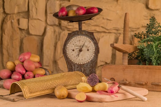 Potatoes